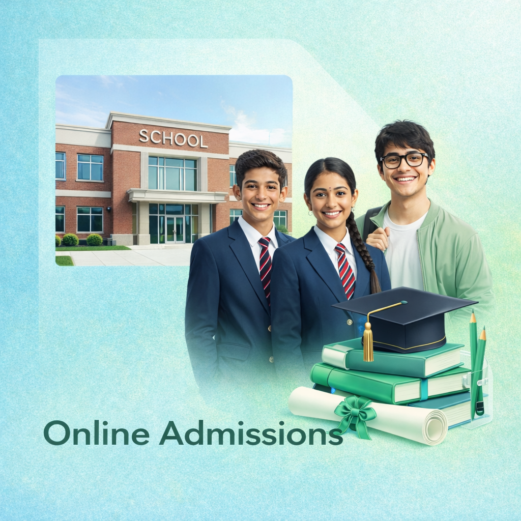 Online Admission