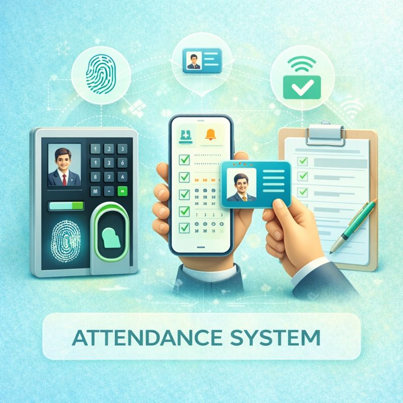 Attendance System