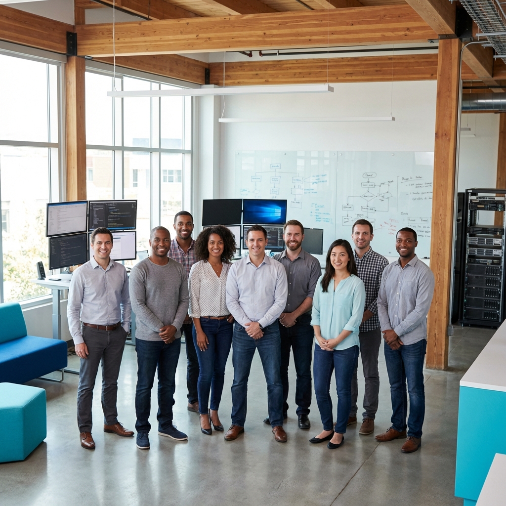 Software Development Team