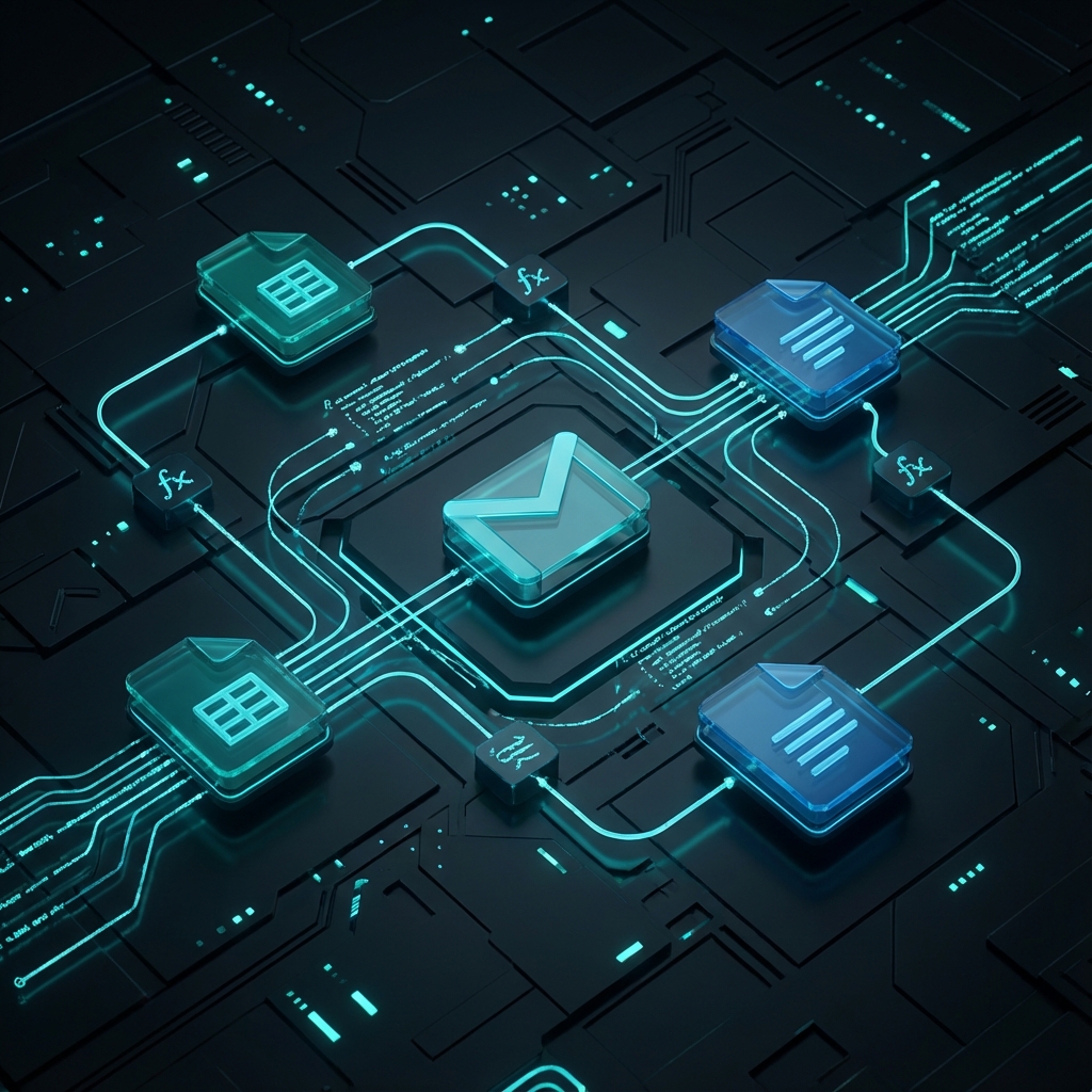 Google App Script Automation